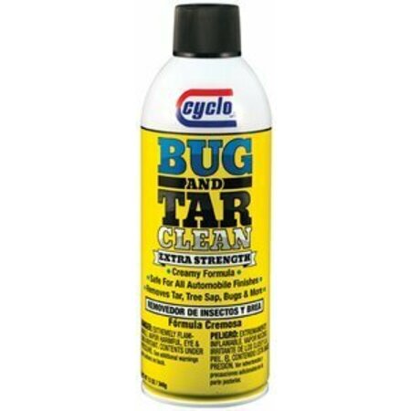 CYCLO C-64 12oz Bug And Tar Clean 350506481